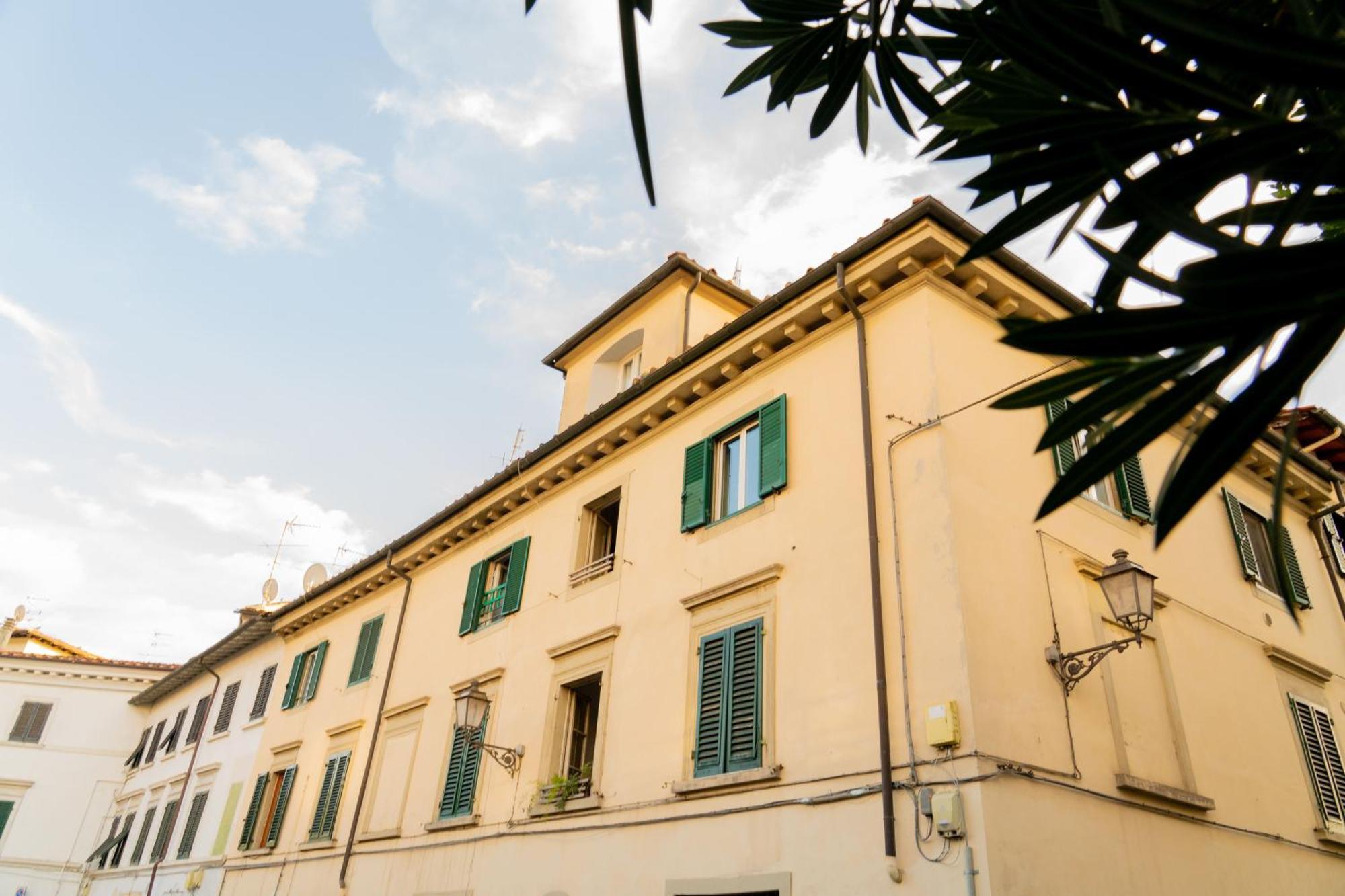 Torre Al Serraglio Prato  Kültér fotó